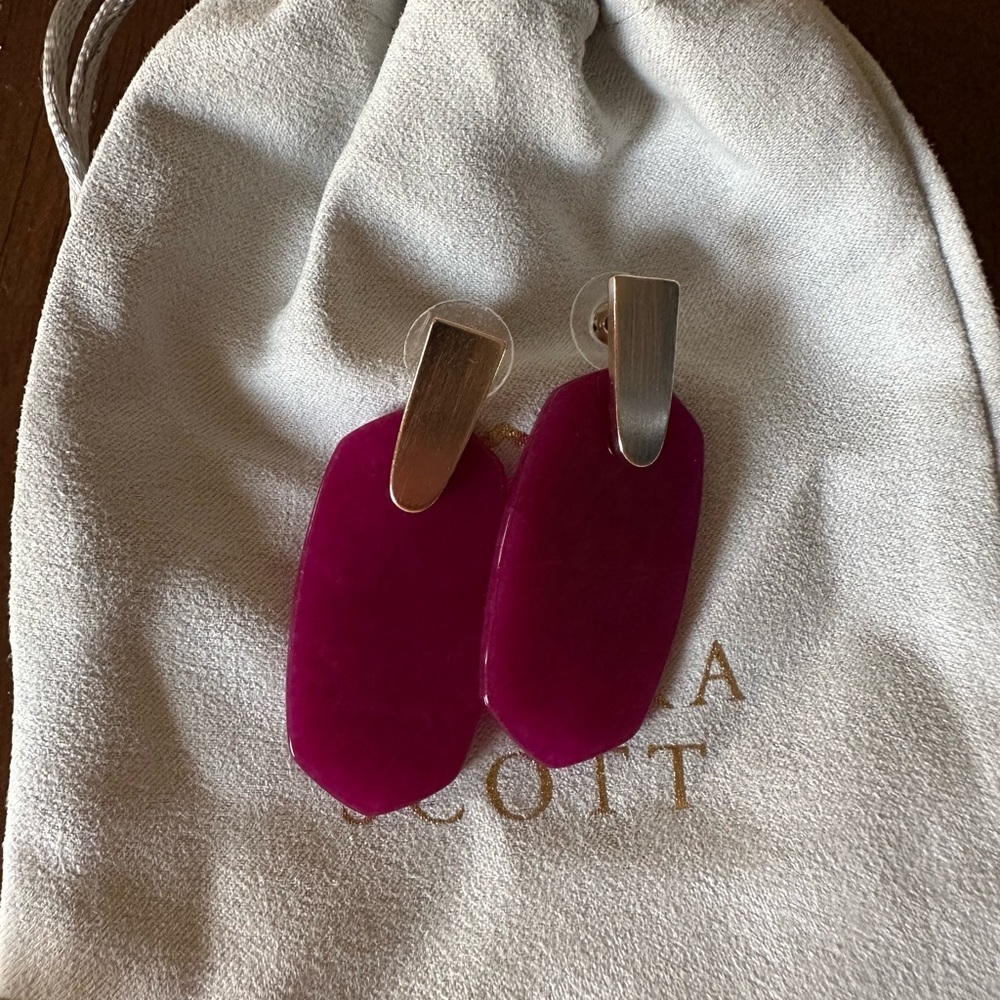 Kendra Scott Aragon Earrings